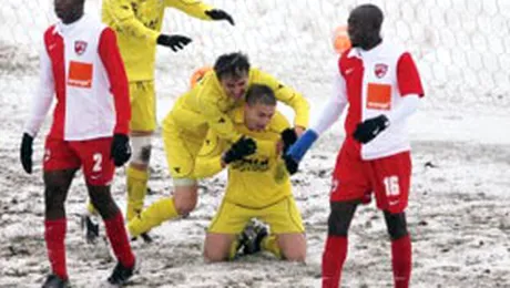 Adio salarii la Dinamo! (Prosport)