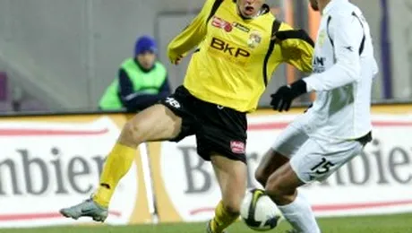 Timisoara – Brasov 4-0! Careu de goluri pentru Dusan Uhrin jr.(Prosport)