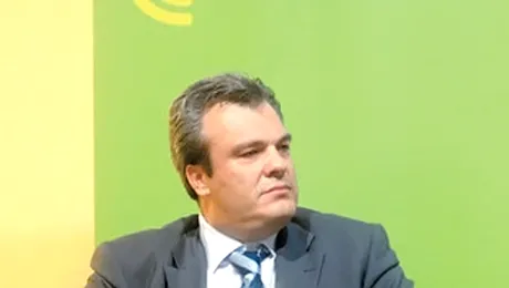 Seful Cosmote preia si controlul Germanos