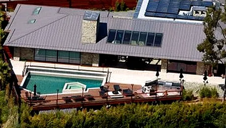 Jennifer Aniston isi vinde casa pentru 42 de milioane de dolari (Poze)