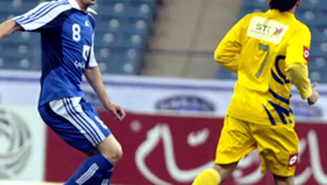 Radoi a ratat titlul de campion cu Al-Hilal (Adevarul)