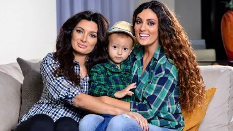 Cum arată tatăl copilului Claudiei Pavel? De trei ani nu şi-a văzut băiatul