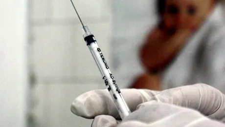 Vaccinul romanesc anti-AH1N1, probabil cel mai bun din lume!