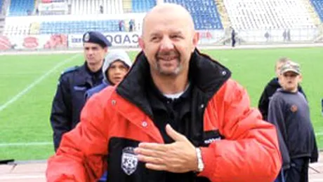 Sunda: „In 1997 Timisoara i-a luat titlul lui Dinamo! (EVZ)