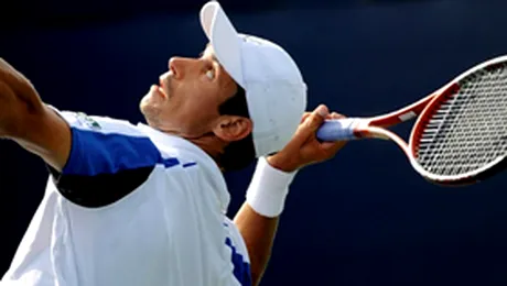 Hanescu, in turul trei la Roland Garros