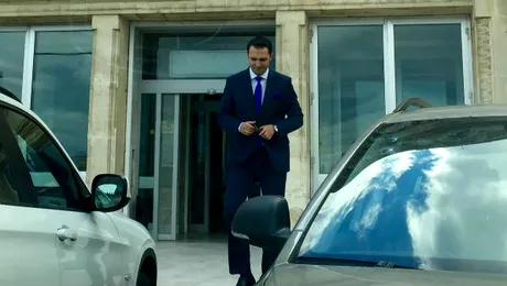 “Manuta norocoasa a Loteriei” intra in politica? Ce a facut Alexandru Croitoru la Camera Deputatilor?