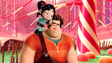 Wreck-It Ralph (trailer)