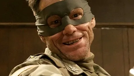 Actorul Jim Carey suferă de depresie severă