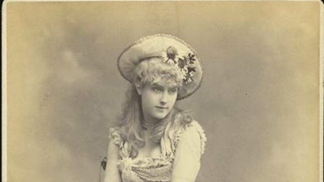 Lillian Russell
