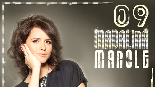 Coperta album Madalina Manole