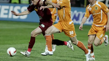 Romania, pe 7 in clasamentul coeficientilor! (Evenimentul Zilei)