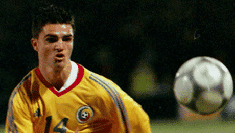 Romania B a remizat in Turcia