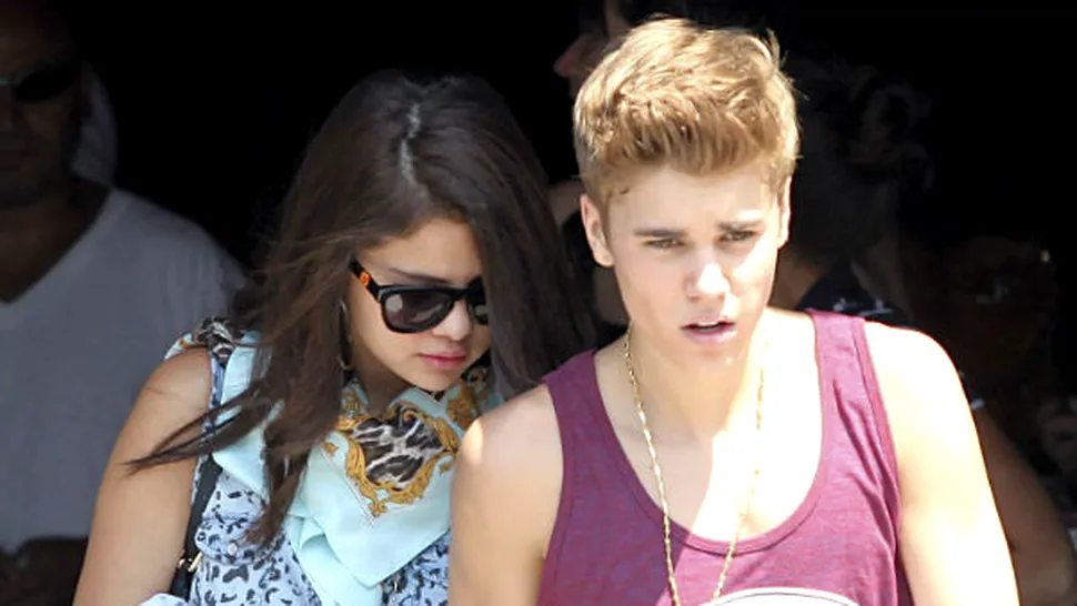 Justin Bieber și Selena Gomez s-au despărțit