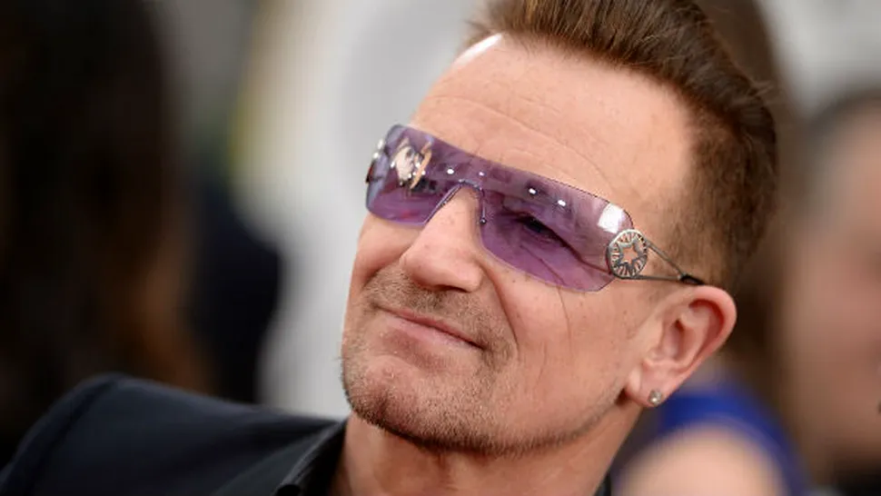 Bono, operat de urgenţă în urma unui accident de bicicletă