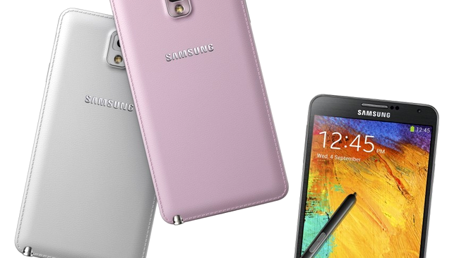 Samsung Galaxy Note 3