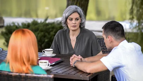 “Fructul oprit” – Magda îi face mărturisiri cutremurătoare lui Ioan: “Trebuie să ştii adevărul despre mama ta”