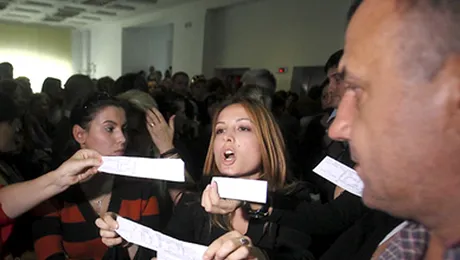 Gheorghe Ialomitianu: „Primesc bani doar cei care au muncit”