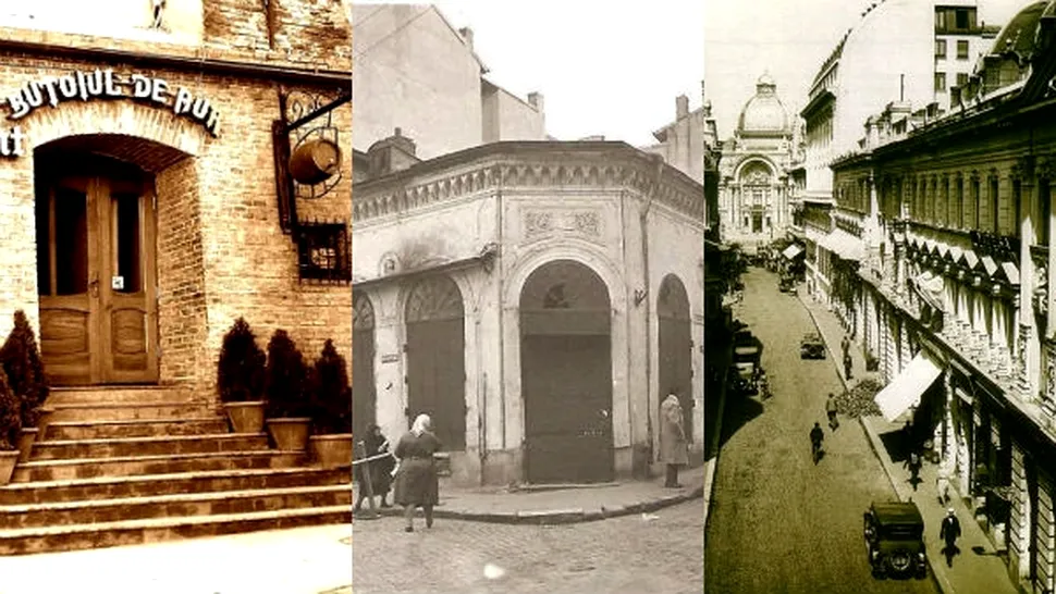 File de istorie cu ospeţe şi mâncăruri faine – Cele mai vechi restaurante din România