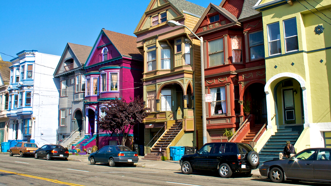 San Francisco, California