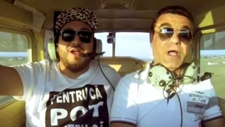 Boier Bibescu ne arată că poate, alături de Mihai Mărgineanu!