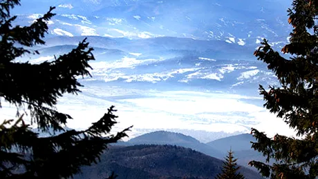 Prognoza meteo pentru joi, 1 ianuarie 2015