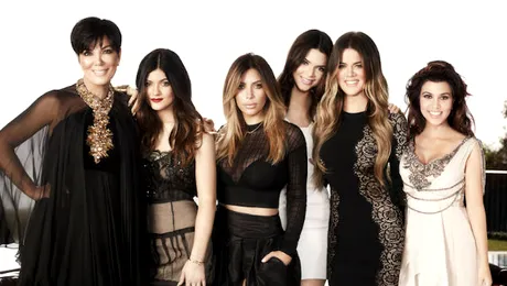 “Keeping Up with the Kardashians” continuă cu sezonul 7 la E!
