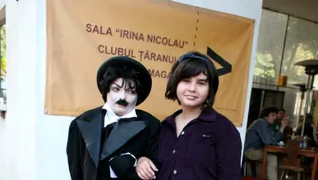 Peste zece filme pentru copii vor fi prezentate la Kinodiseea