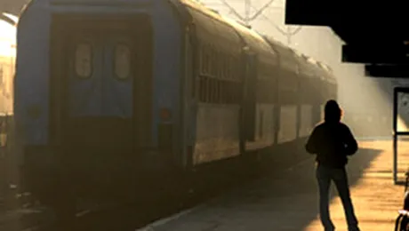 Peste 12.000 de angajati CFR vor fi disponibilizati