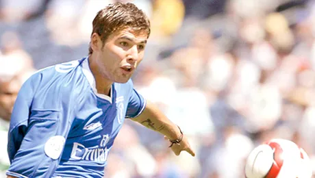 Mutu, locul 5 intr-un top al celor mai drastice pedepse din istoria fotbalului