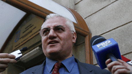 Dumitru Dragomir a fost audiat de DNA