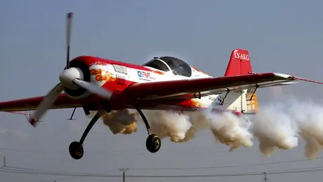 Cine a inventat avionul?