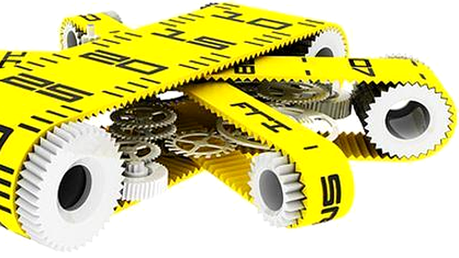 Mecanismul ceasului cu benzi