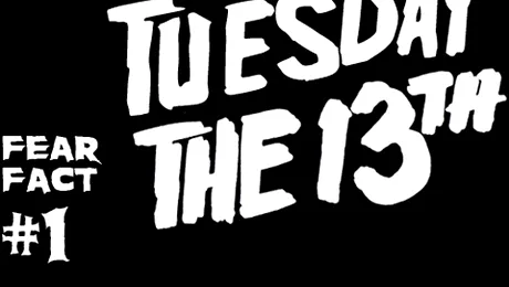 Superstiții legate de marți, 13