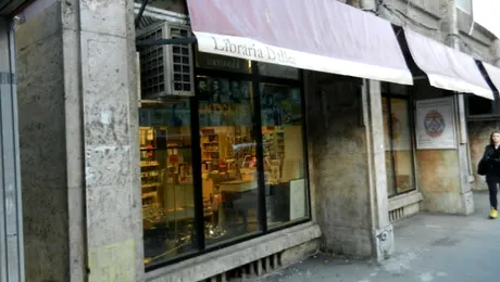 S-a închis Librăria Dalles, după 23 de ani de activitate