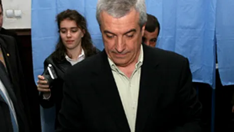 Tariceanu a incalcat procedura de votare!