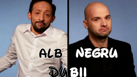 Baietii de la Alb Negru sunt în “Dubii”!