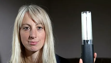 O britanică e alergică la tehnologia modernă