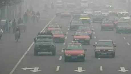 Viteza maxima in Belgia va fi redusa din cauza poluarii