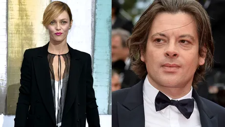 El e iubitul oficial al Vanessei Paradis!