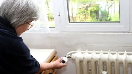 Crește prețul gigacaloriei cu 10,2%, deci și factura la căldură