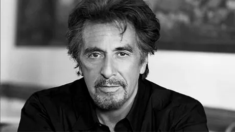 Al Pacino nu a mai făcut asta de 50 de ani
