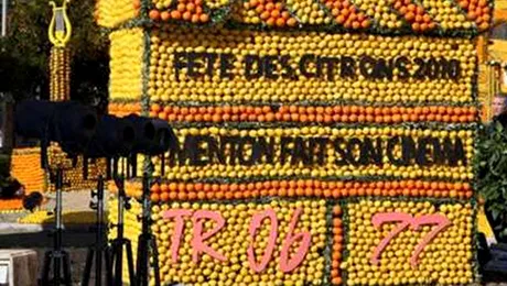 „Menton isi face cinema”, sau Festivalul Lamailor!