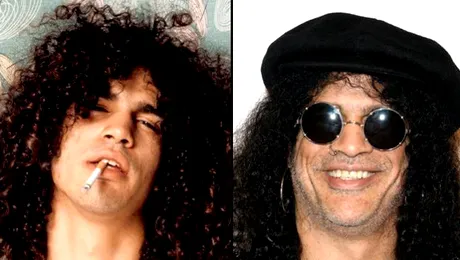 Iata cum aratau vedetele in tinerete (Poze)