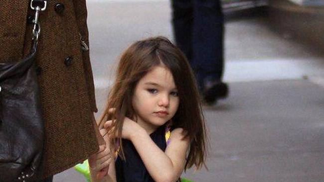 Suri Cruise