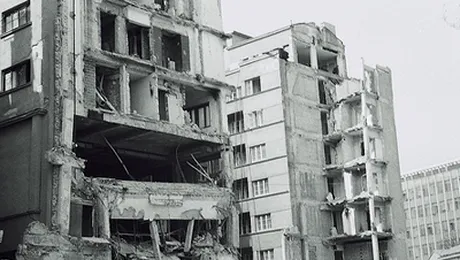 ONU prevesteste un mare cutremur in Romania