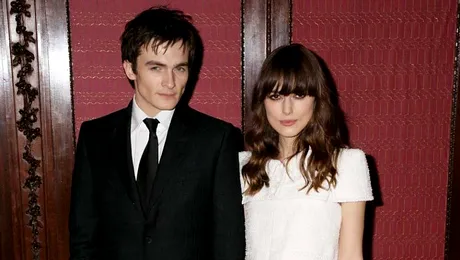 Keira Knightley s-a despartit de Rupert Friend