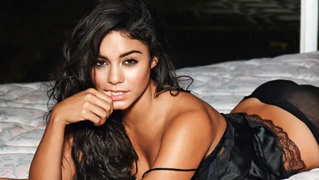 Vanesa Hudgens se dezbraca intr-un pictorial provocator (Poze)