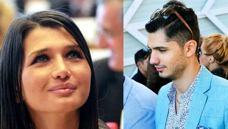 Cum arată acum graviduţa Elena Băsescu? Încearcă să-şi ascundă burtica – FOTO