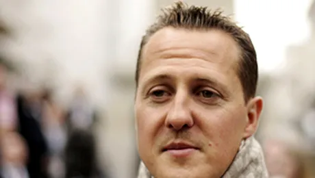 Schumacher, sofer de taxi