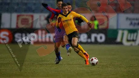 Steaua, umilita in Ghencea! Vezi rezultatele din etapa a 20-a a Ligii I!